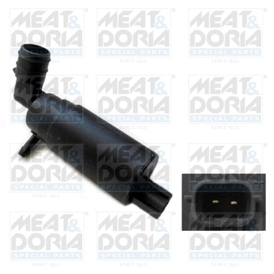 Washer Fluid Pump, window cleaning